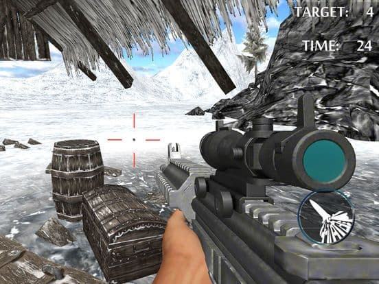 Extreme Deer Hunting Adventure screenshot 3