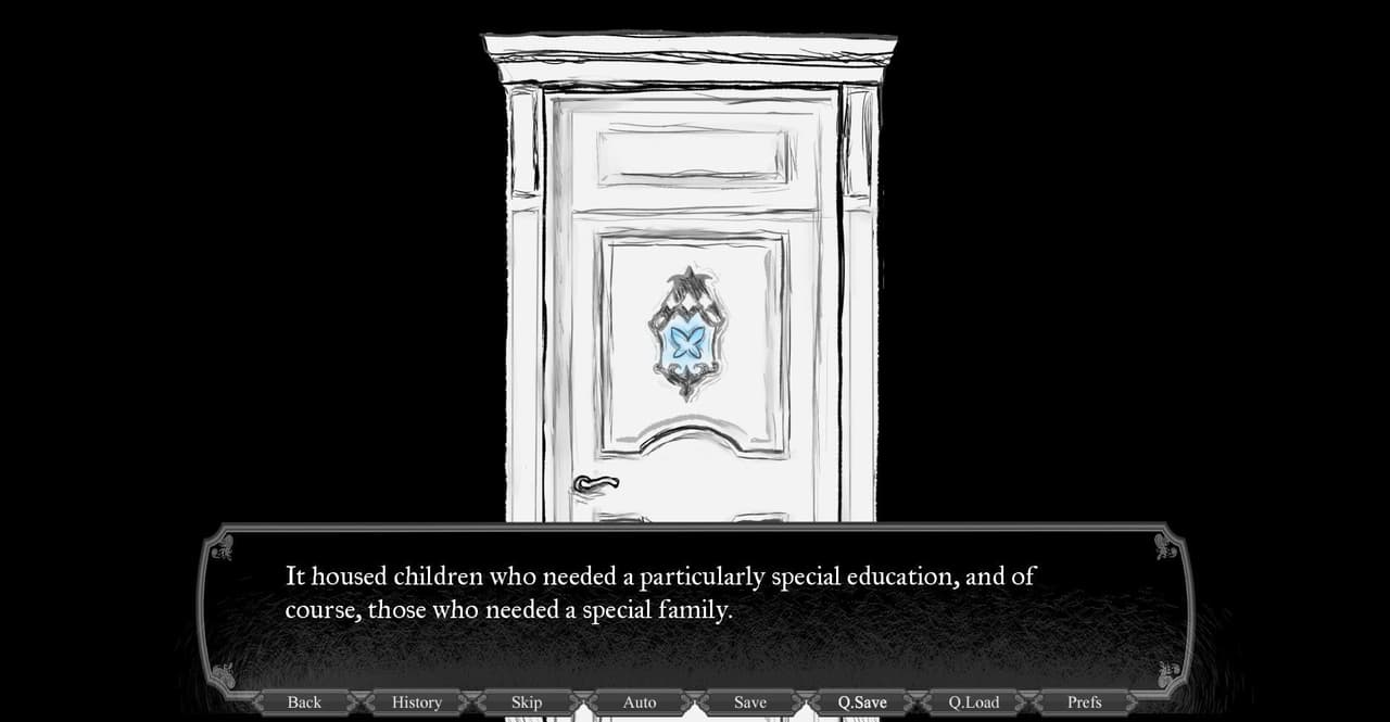 Orphan and the Lost Mother: Demo screenshot 3