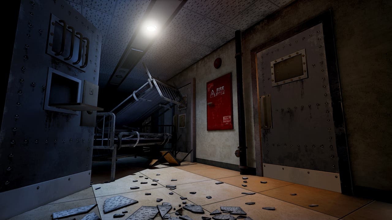 TRESPASS - Episode 1 screenshot 4