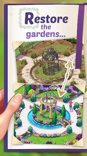 Lilys Garden screenshot 2