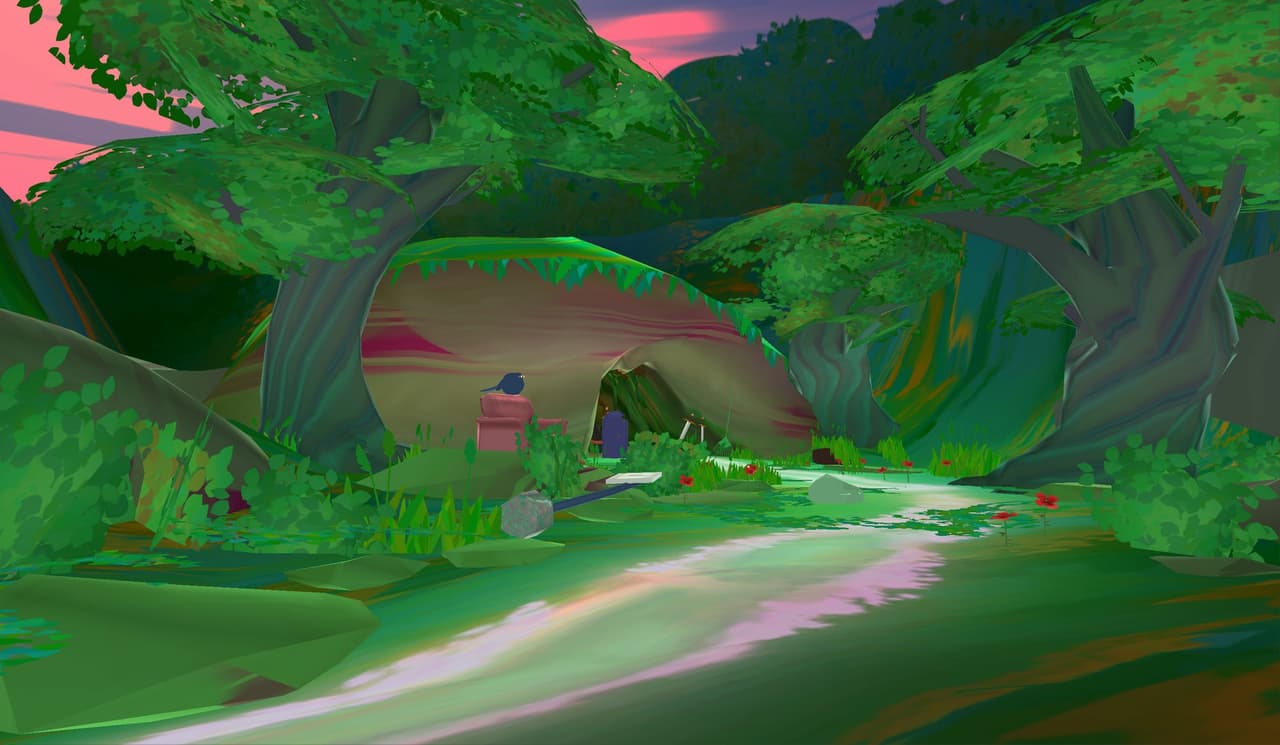 The Dungeon Experience screenshot 4