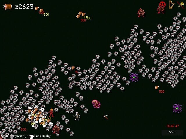 Waifu Quest 2 screenshot 2