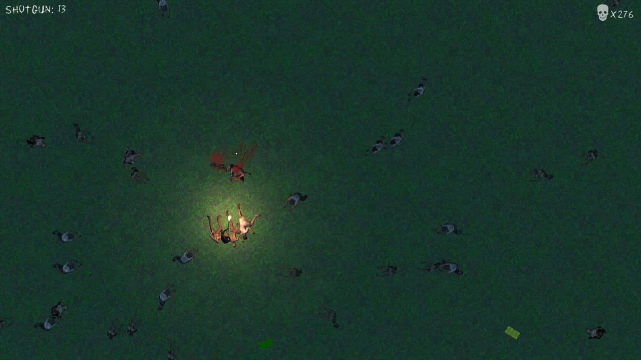 Field Survivor (itch) screenshot 4