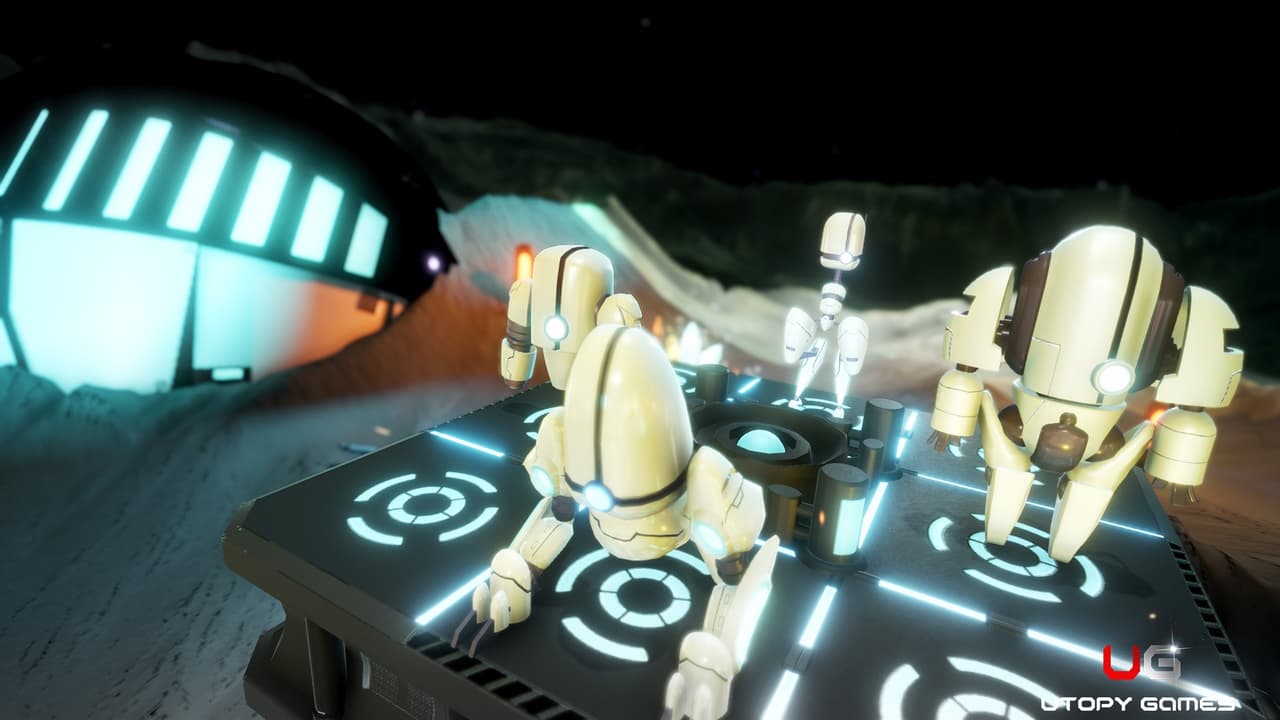 Collision (Event Horizon School) screenshot 2
