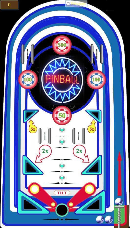 Pinball (itch) (Oscarn810)