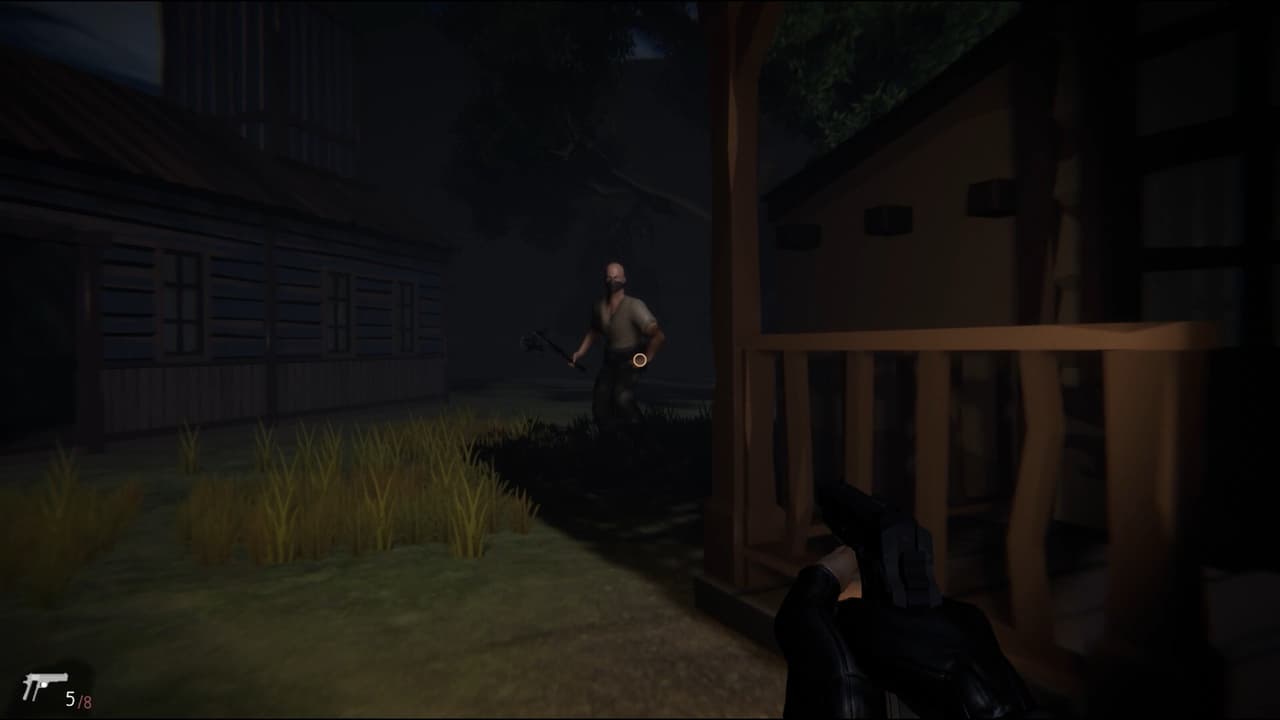 The Daunting House screenshot 3