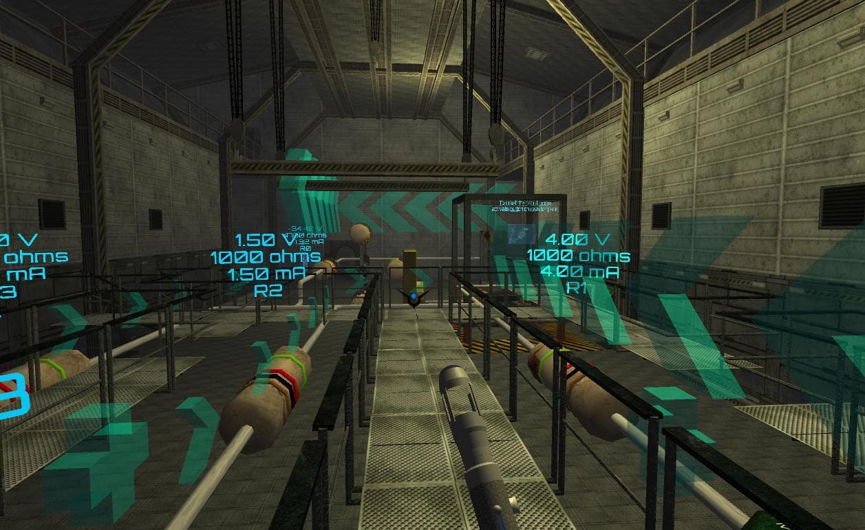 Circuit Warz Training Levels screenshot 3