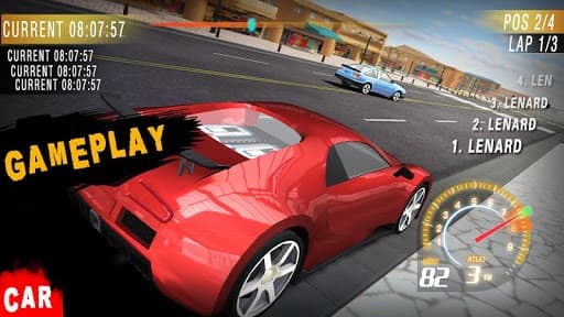 Traffic Xtreme Racing screenshot 5