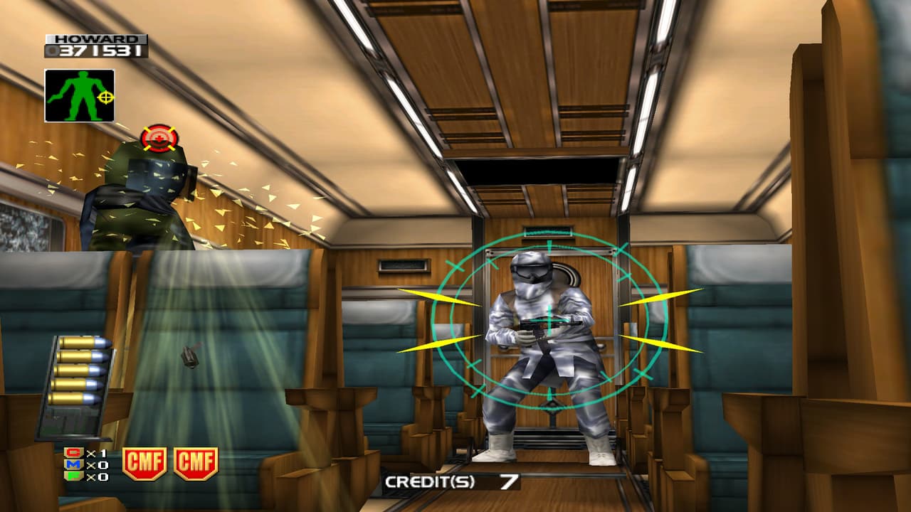 Confidential Mission screenshot 2