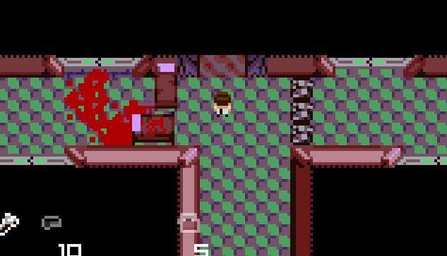 Ninja Outbreak (itch) screenshot 4