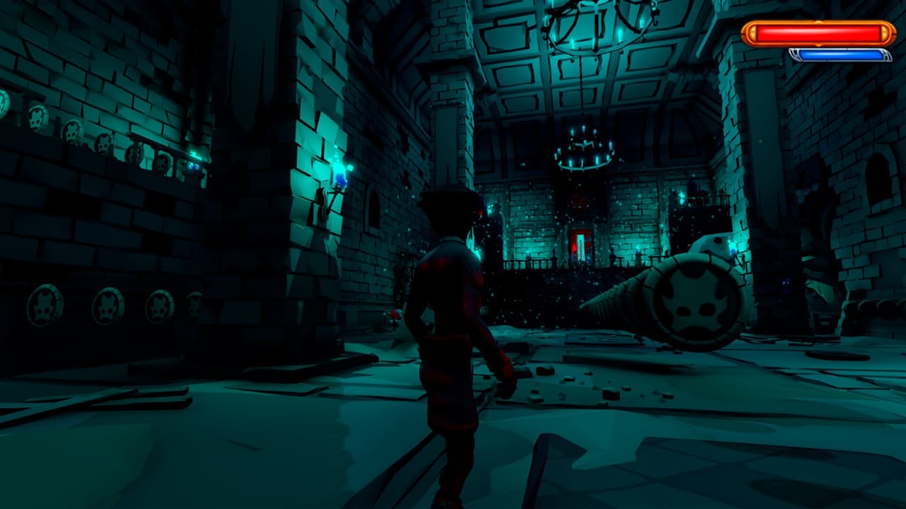 Kriaturaz - O Guardião das Lendas (Base) screenshot 5