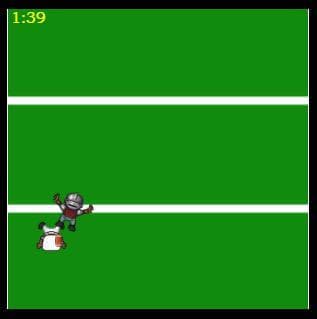 Gladiator Ball! screenshot 3