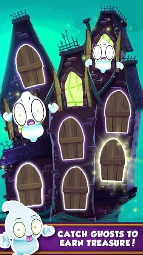 Coin Dozer: Haunted Ghosts screenshot 5