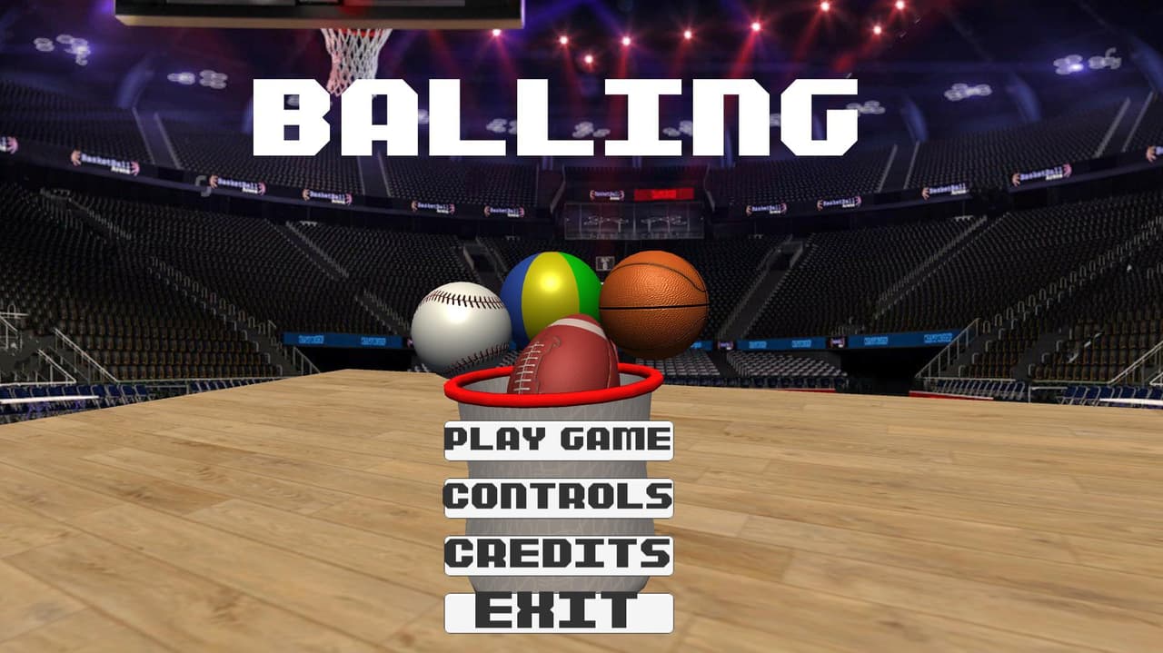 Balling screenshot 2