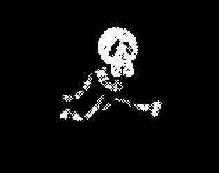 we are all but bones and dust