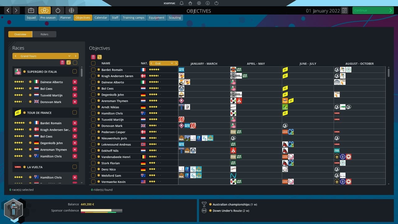 Pro Cycling Manager 2022 screenshot 5