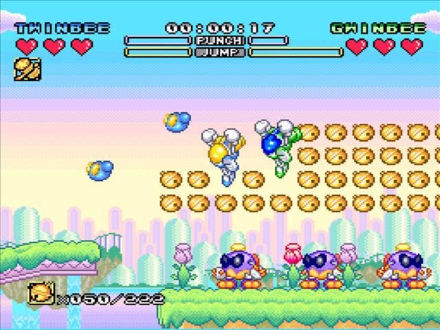 Popn TwinBee: Rainbow Bell Adventures