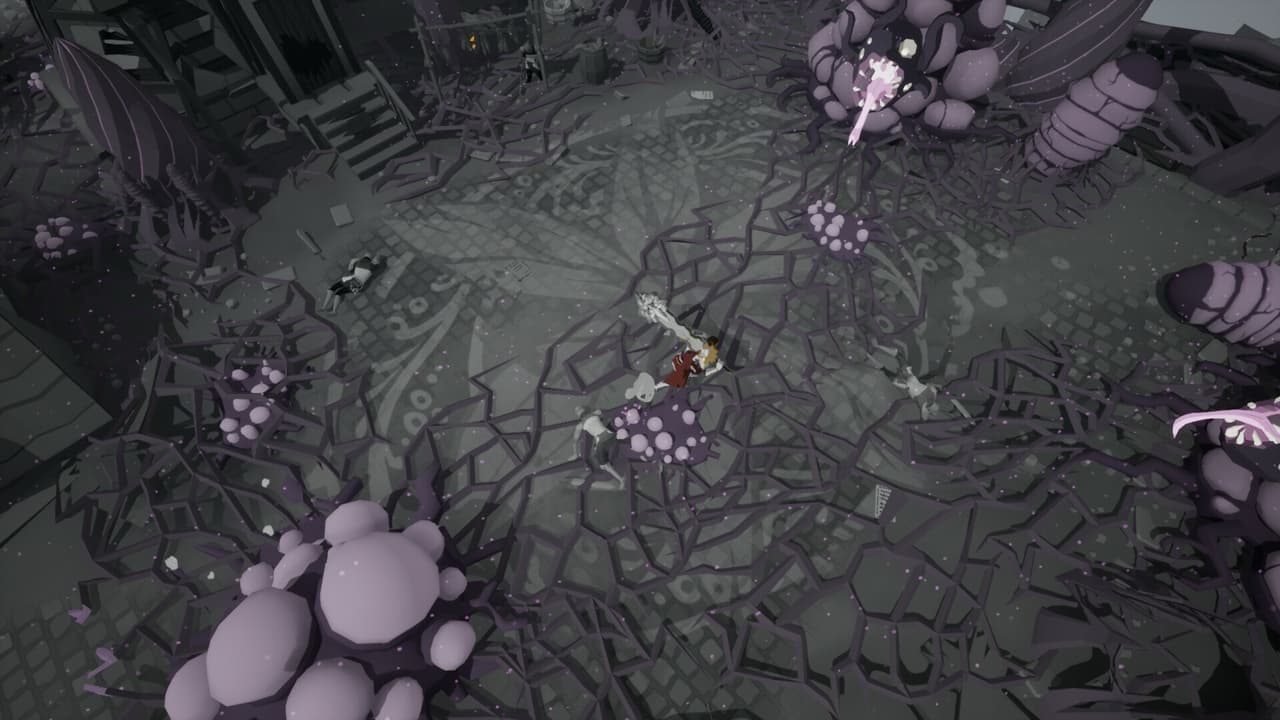 Ashen Knights: Foreshadow screenshot 5