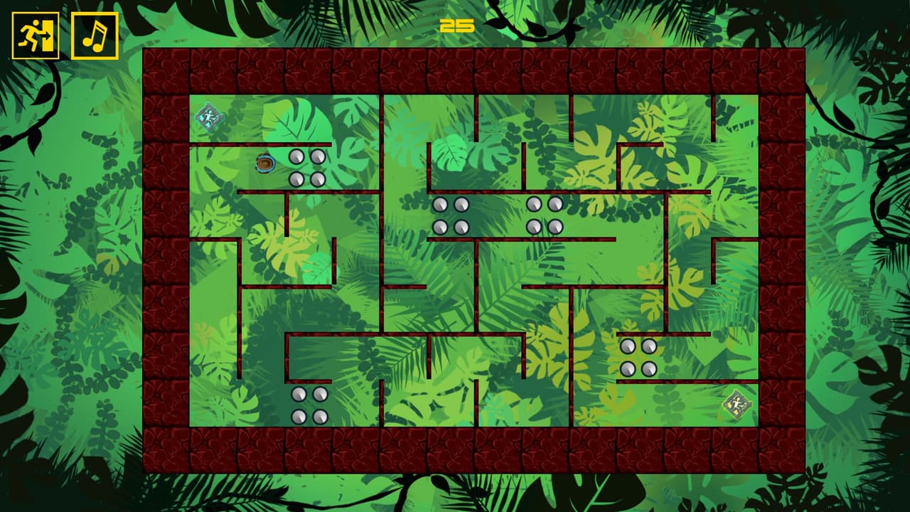 TAL: Jungle screenshot 4