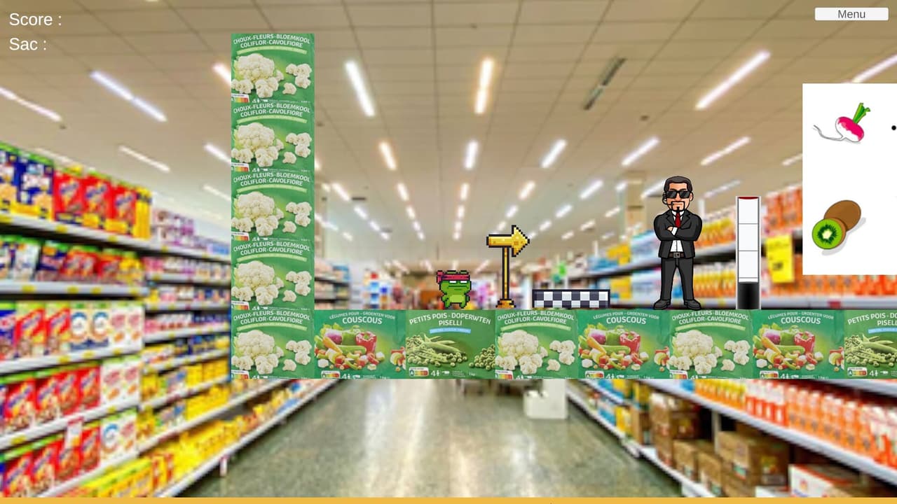 Froggy Factory screenshot 2