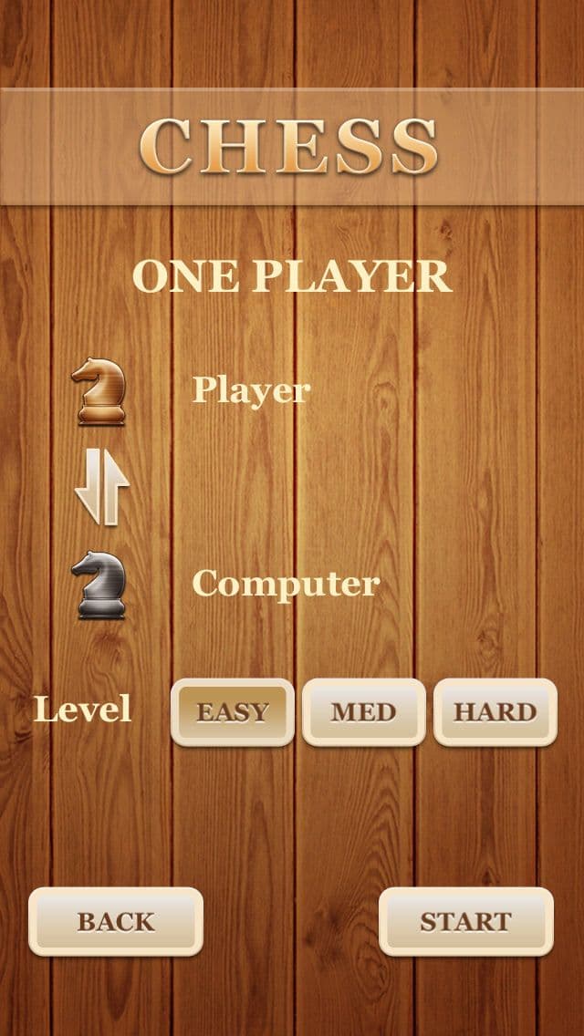 Chess - Deluxe screenshot 3