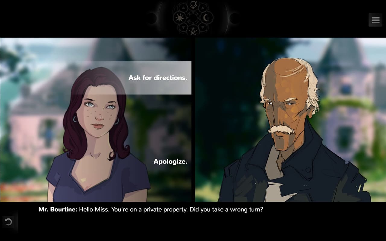 Along the Edge (itch) screenshot 2