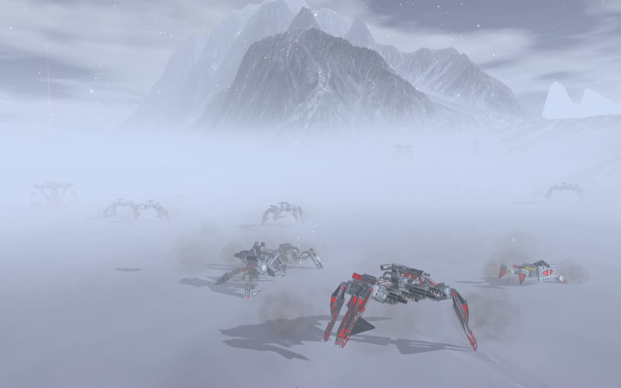 Evolution RTS screenshot 4