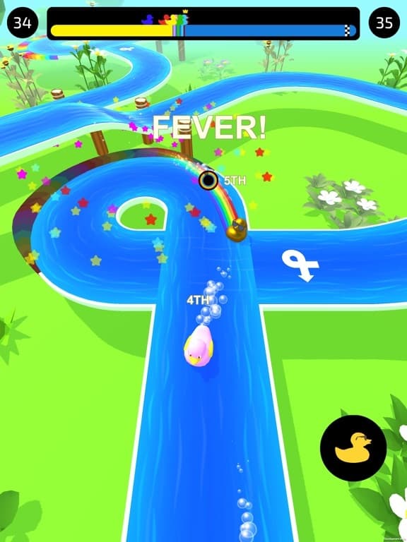 Duck Race screenshot 4