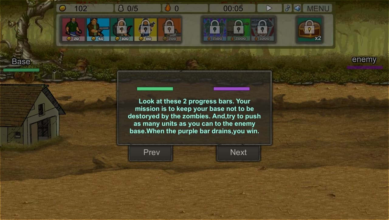 Zombie Killers screenshot 5