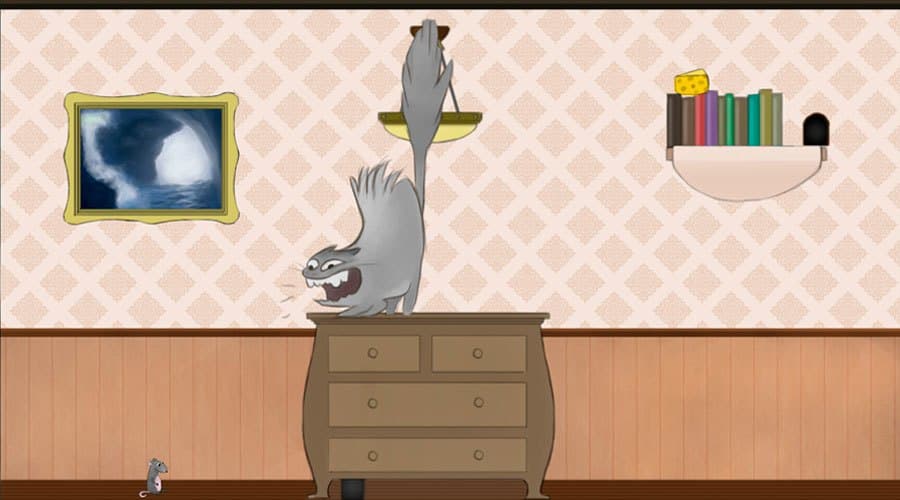 Mouse in da House screenshot 3