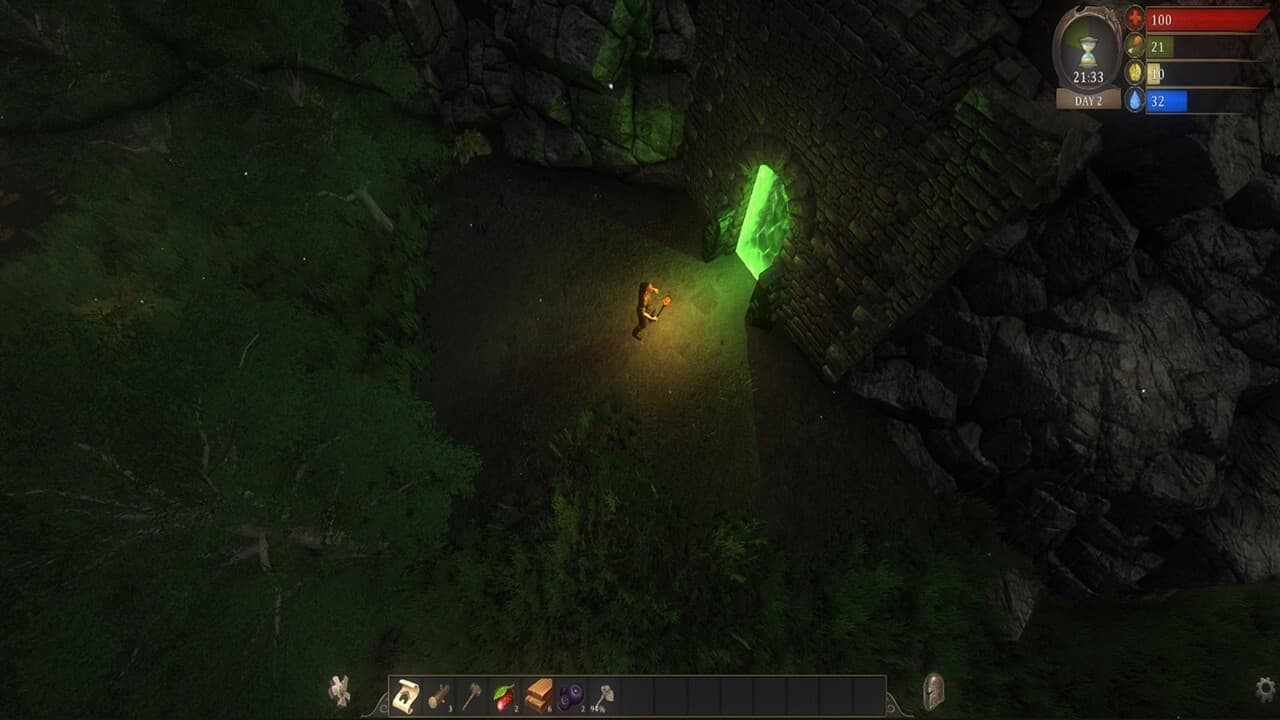 No Mans Island screenshot 4