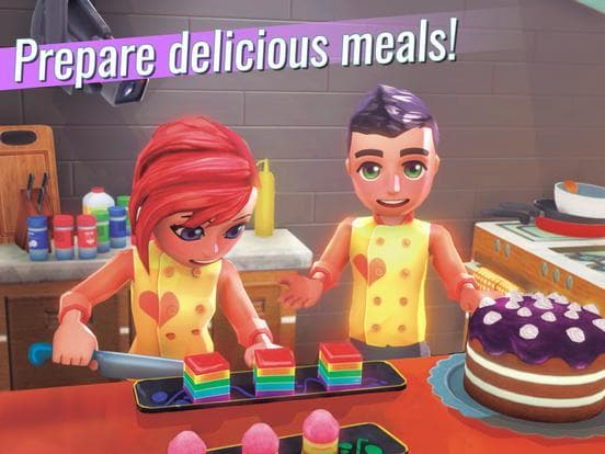 Youtubers Life - Cooking screenshot 3
