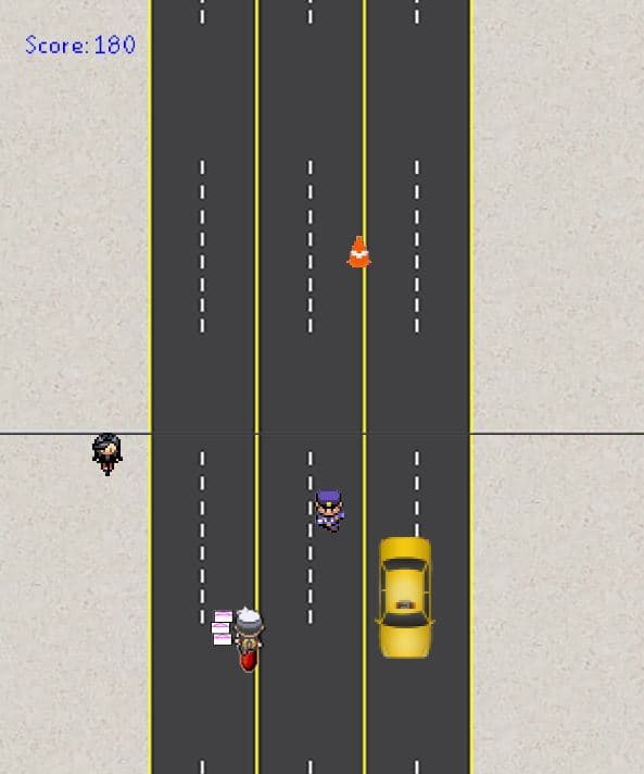 Skate n Bake screenshot 3