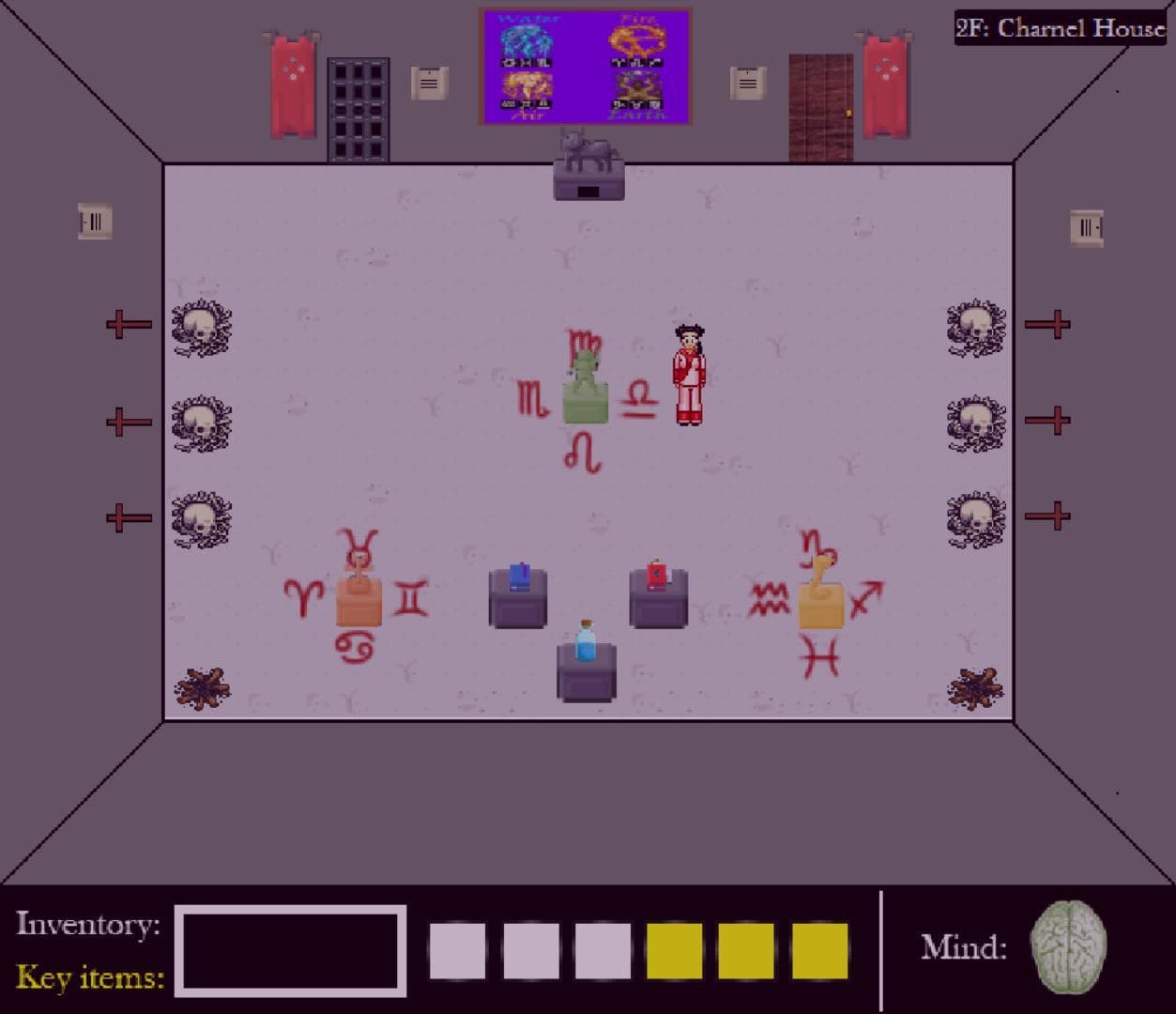 The Hollow Girls screenshot 3