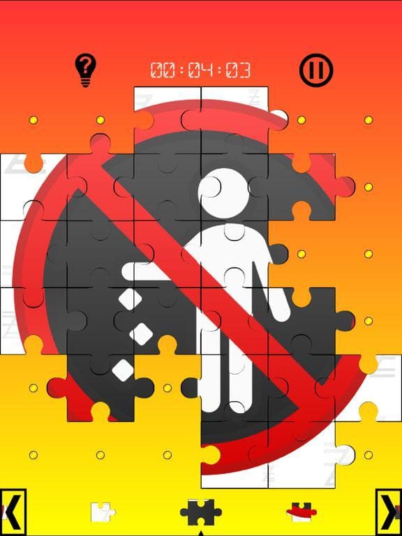 emoji jigsaw screenshot 5