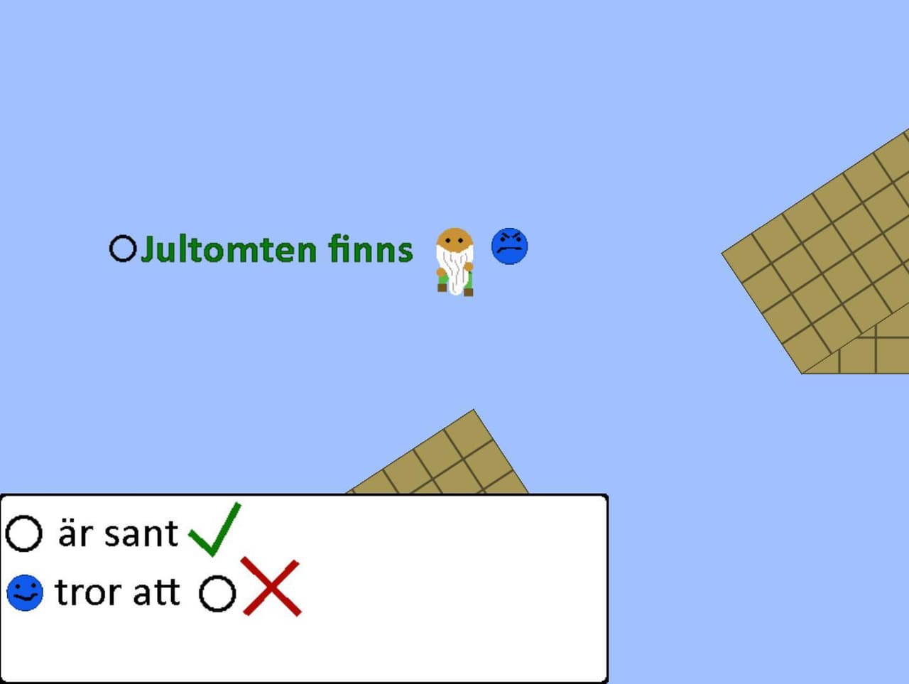 Om och endast om screenshot 3