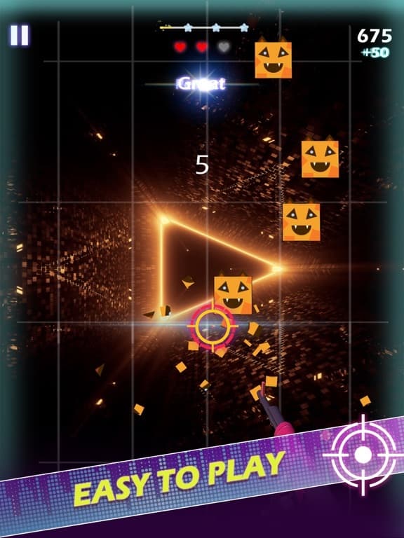 Beat Shooter - Music Games screenshot 4