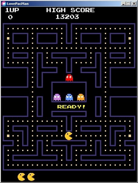 pacman (raffiki)