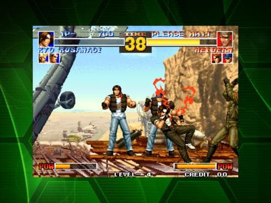KOF 95 ACA NEOGEO screenshot 4