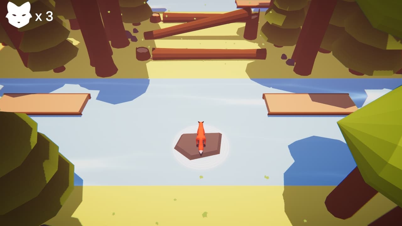 Crossing (Michael Kirby) screenshot 2