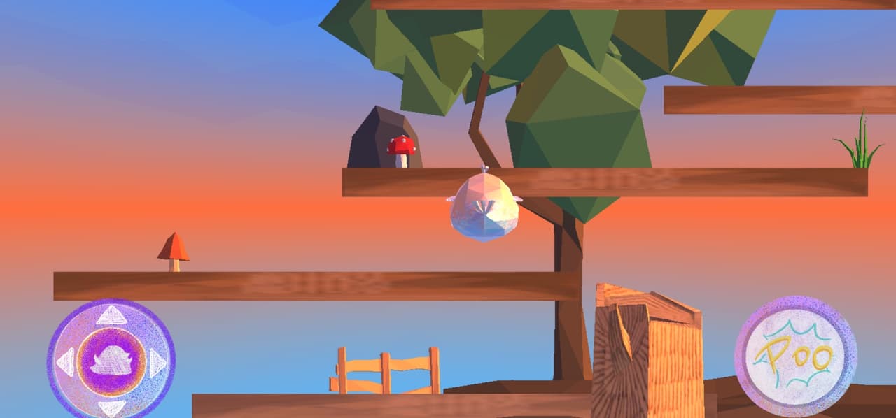 Poo Poo Bird screenshot 4