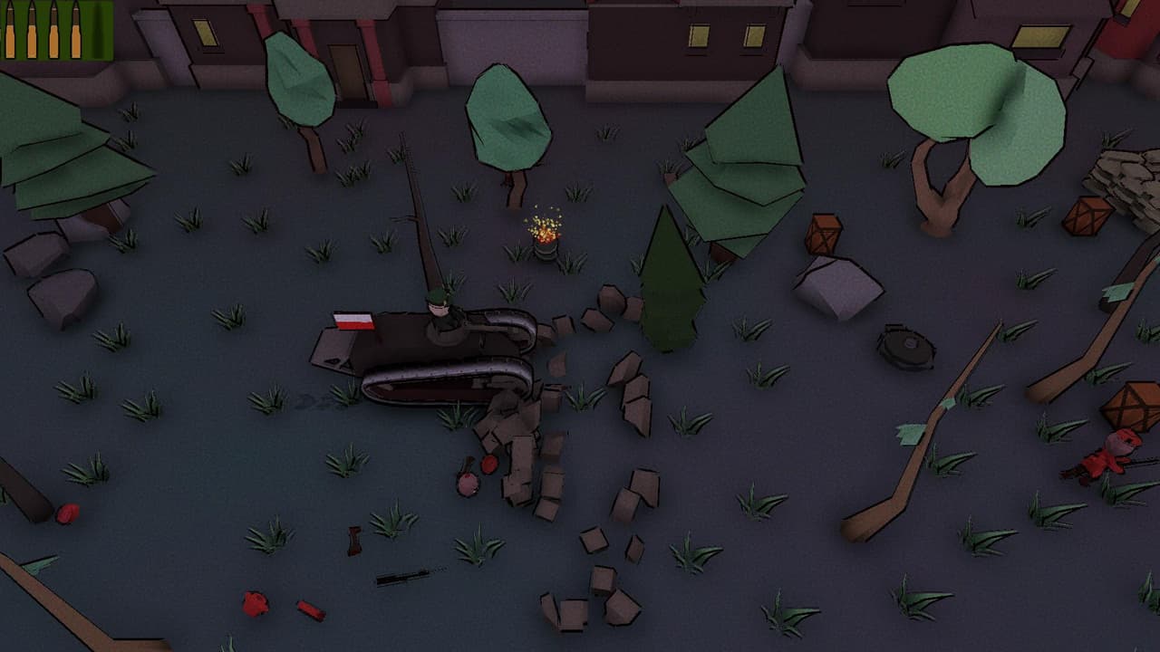 Battle Field FriendS screenshot 3