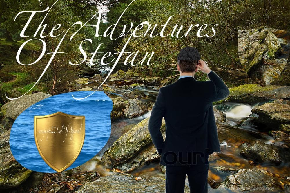 The Adventures Of Stefan