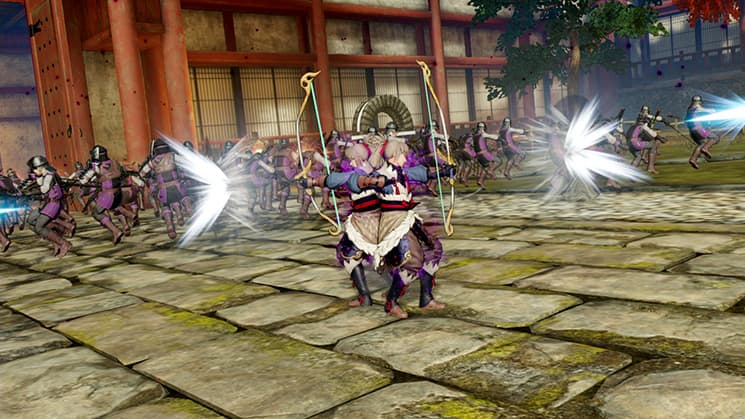 Fire Emblem Warriors screenshot 2