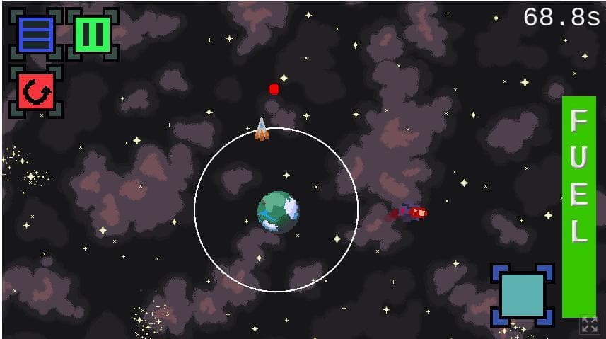 GravAssist:ReOrbit screenshot 2