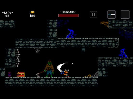 Ghoulboy Adventure screenshot 5