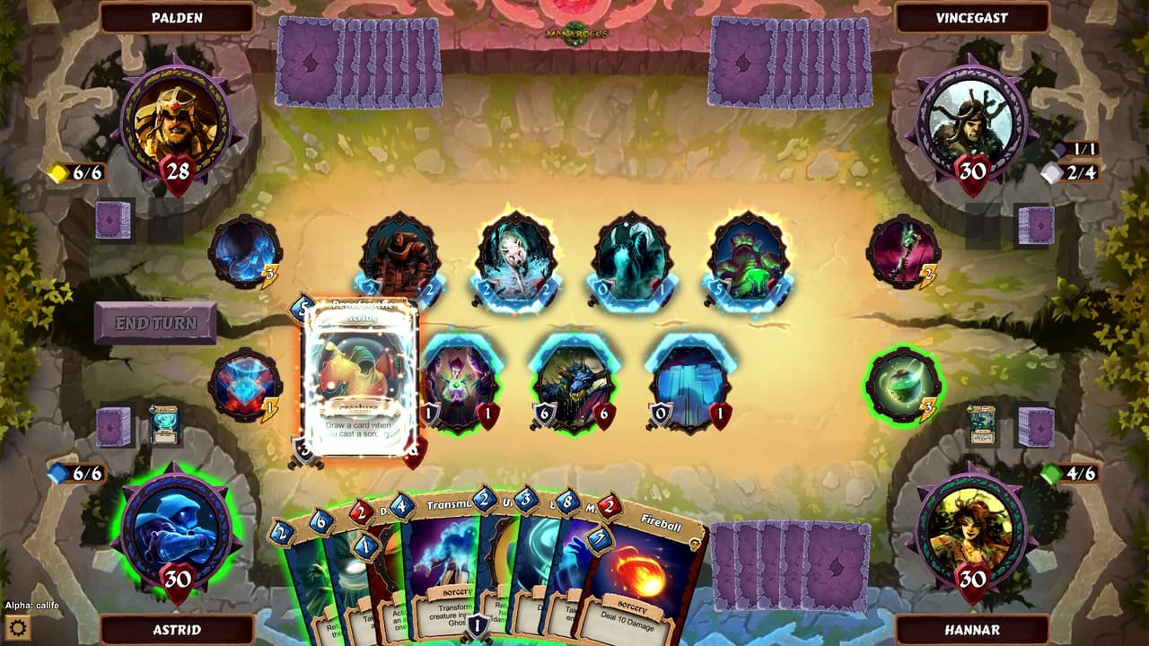 ManaRocks screenshot 4