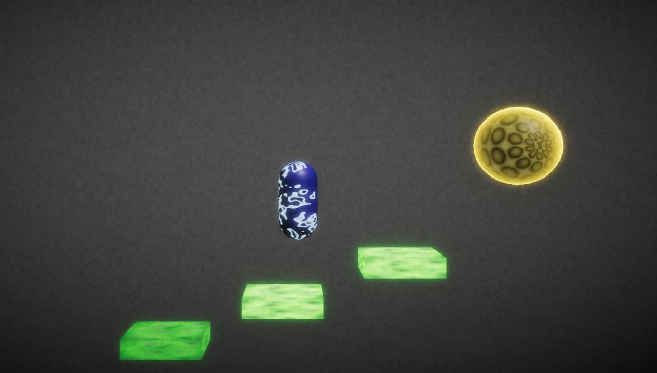 Unpredictable Processes screenshot 2