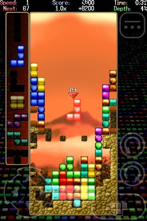 QuadraDigger screenshot 4
