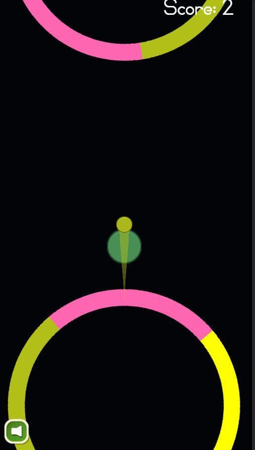 Colorful Circles screenshot 2